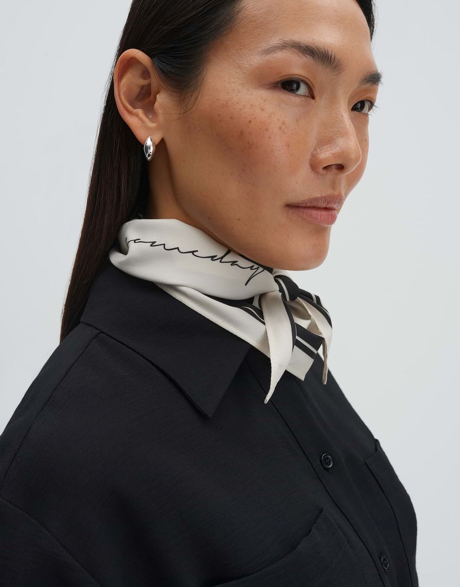 Beyla scarf