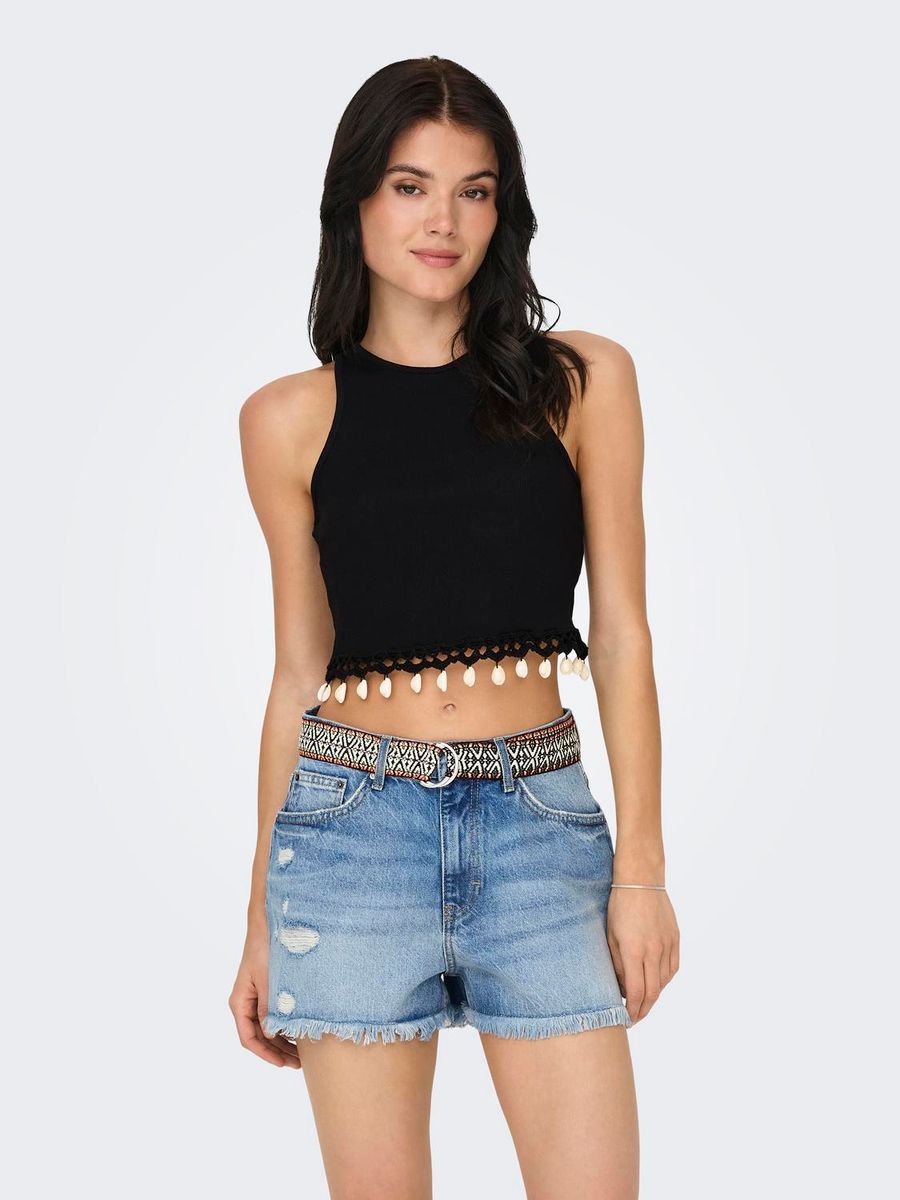 ONLSHELLY LIFE S/L TOP JRS