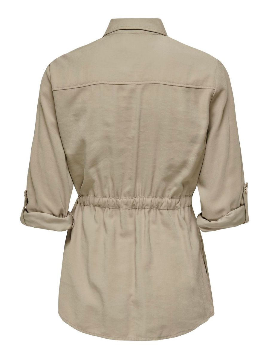 ONLARIS LIFE 4/5 FEM CARGO JACKET CC WVN
