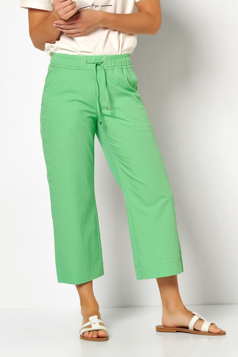Pia Wide Leg 3/4