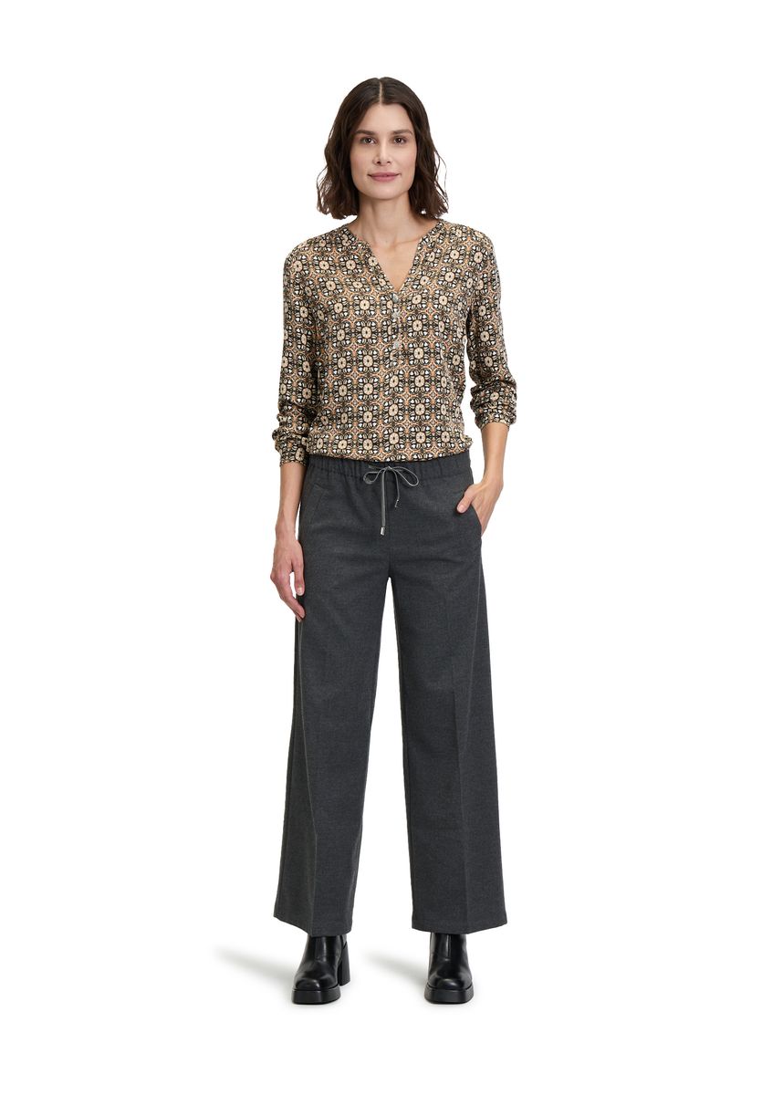 Casual-Bluse