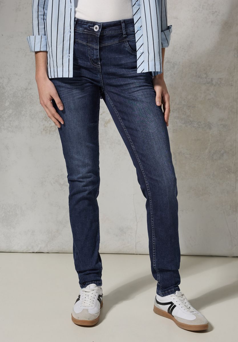 Jeans im Slim Fit