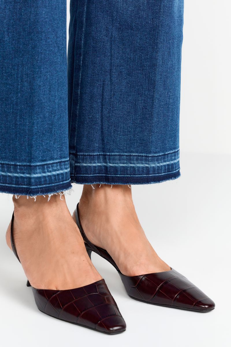 Culotte Sustainable Cotton Forever Blue