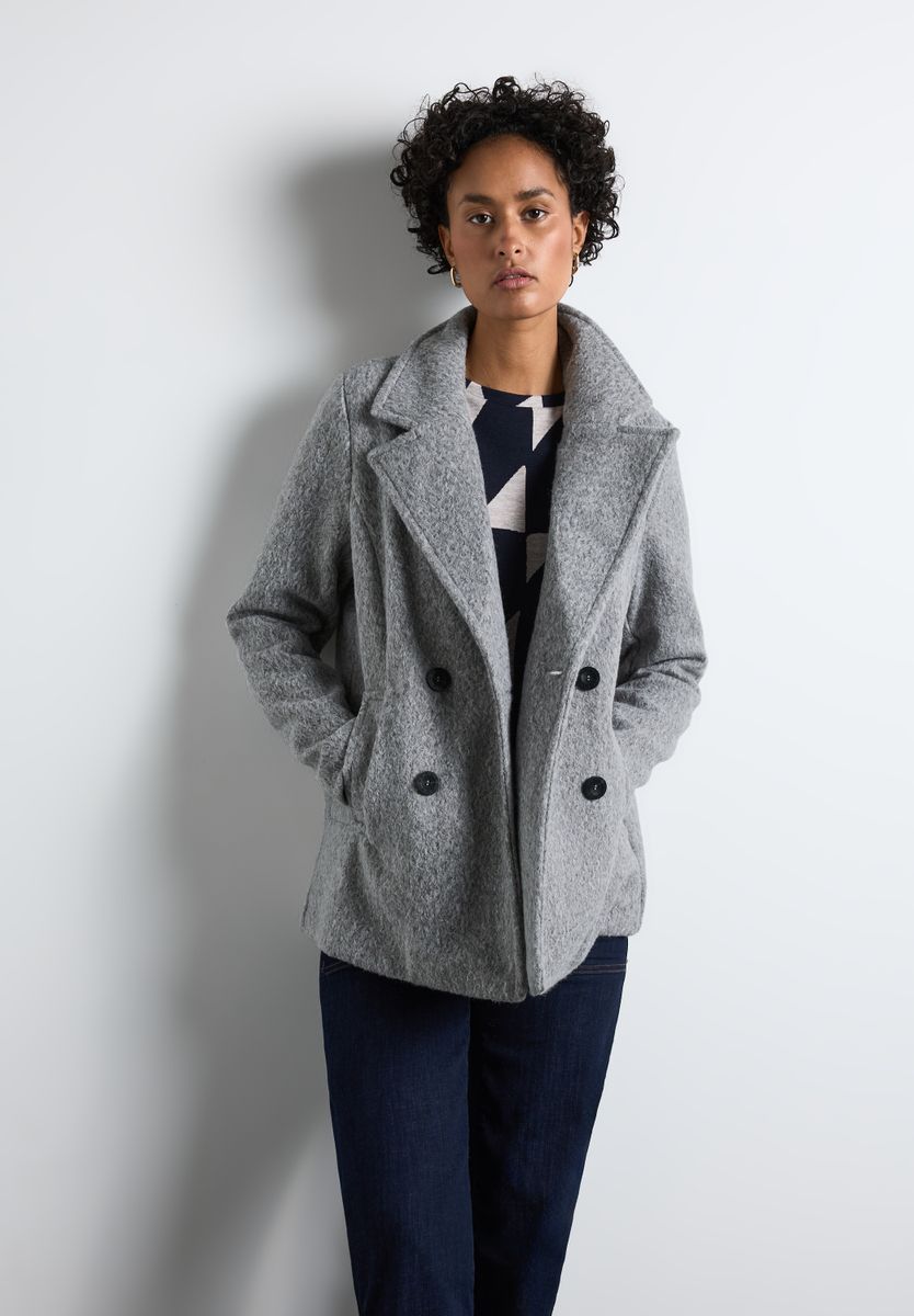 Strukturjacke