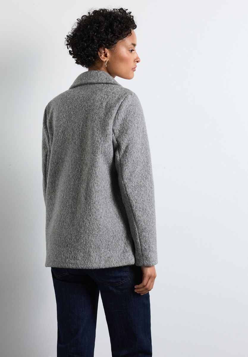 Strukturjacke