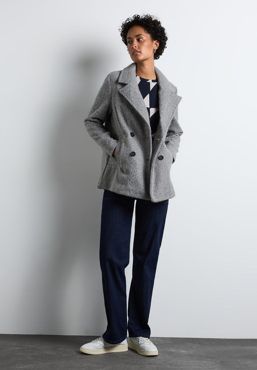 Strukturjacke