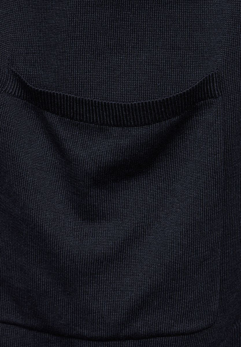 Offener Cardigan