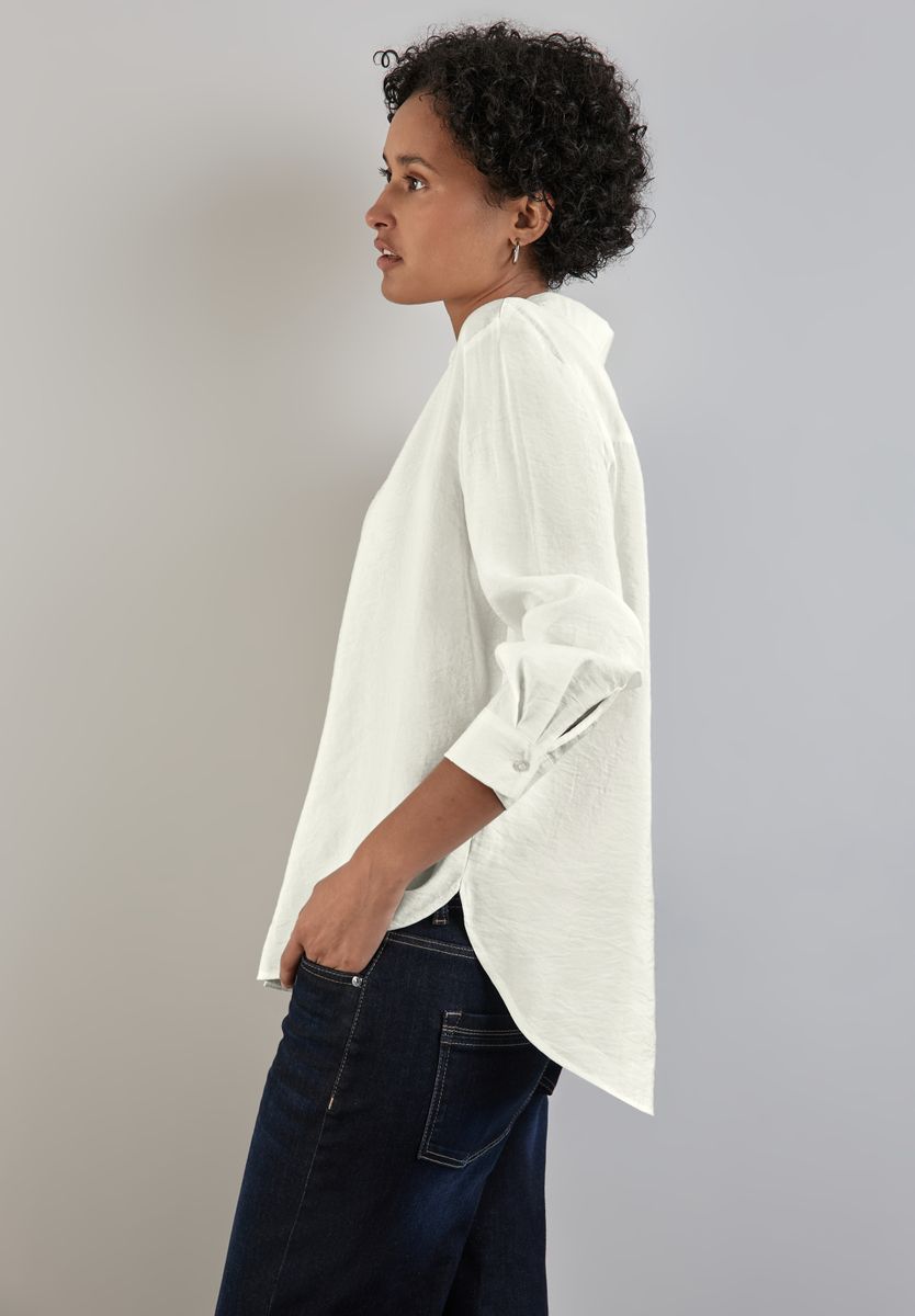 Klassische Bluse