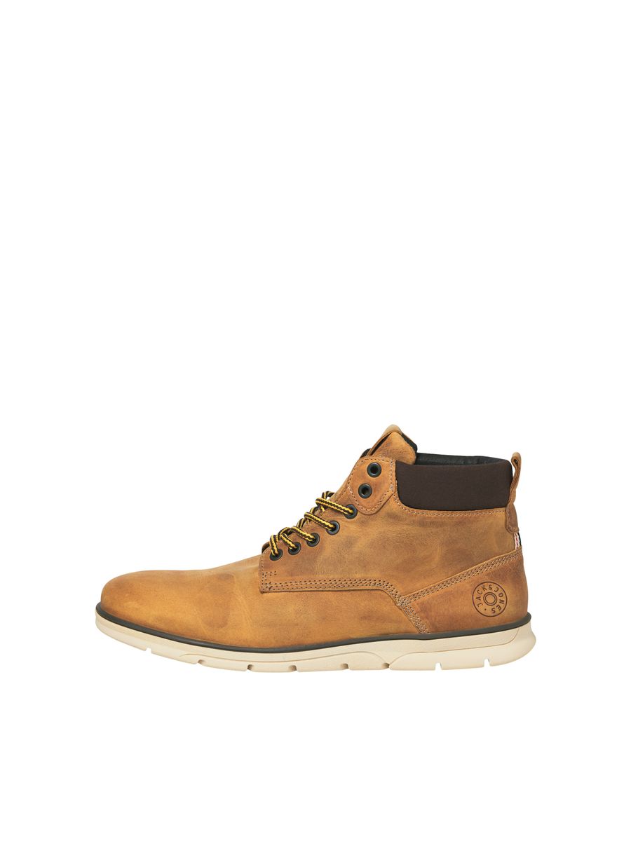 JFWTUBAR LEATHER HONEY SN