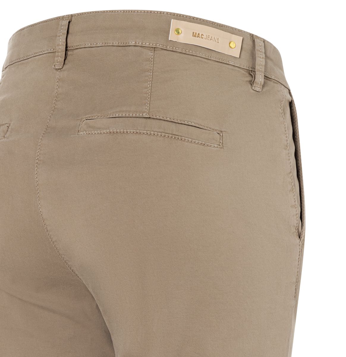 MAC JEANS - CHINO, Authentic stretch gabardine