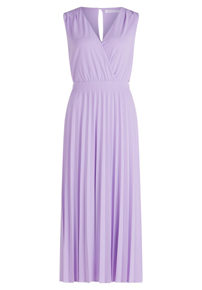 Plisseekleid