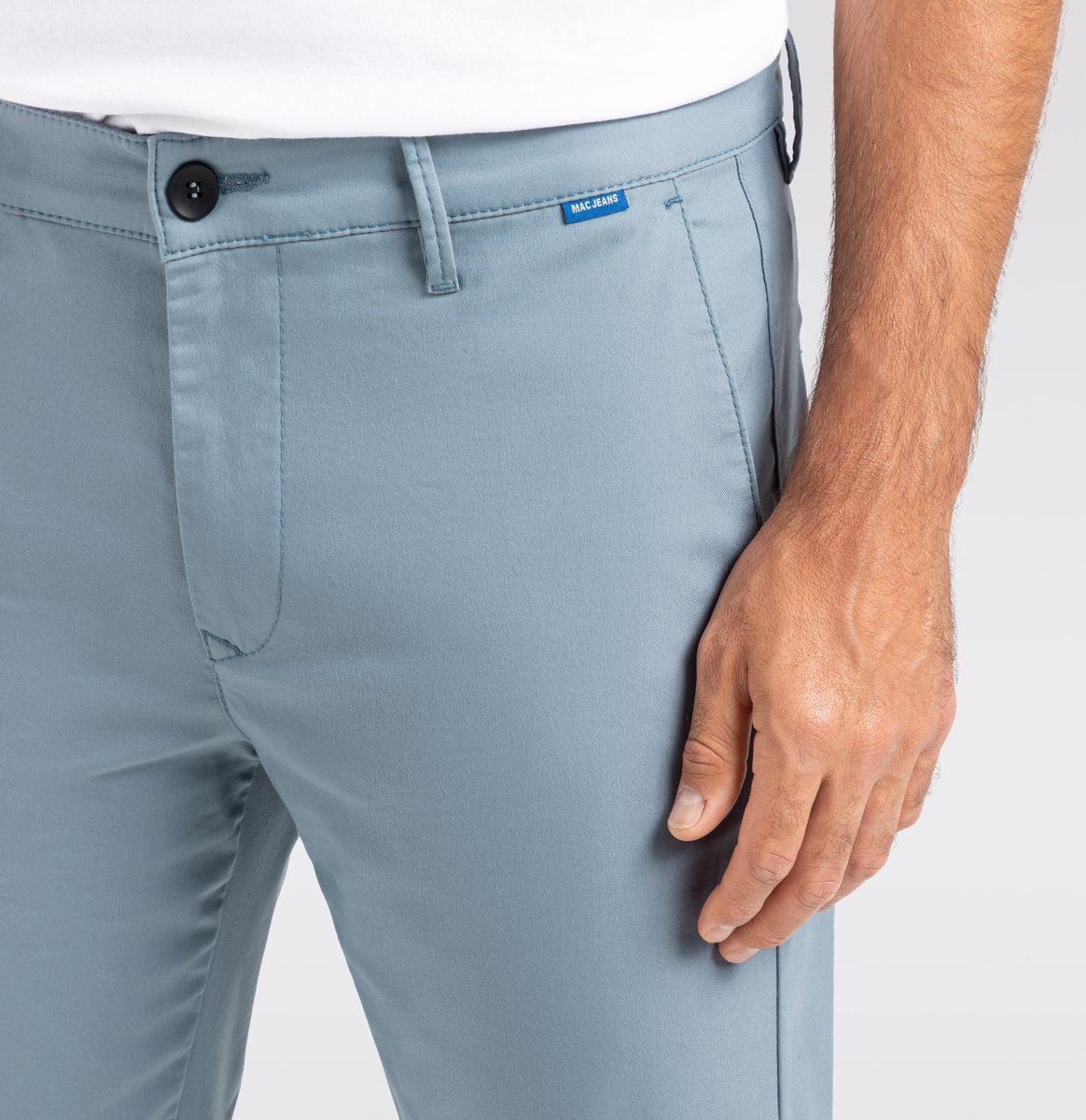 MAC JEANS - Griffin, Techno Twill