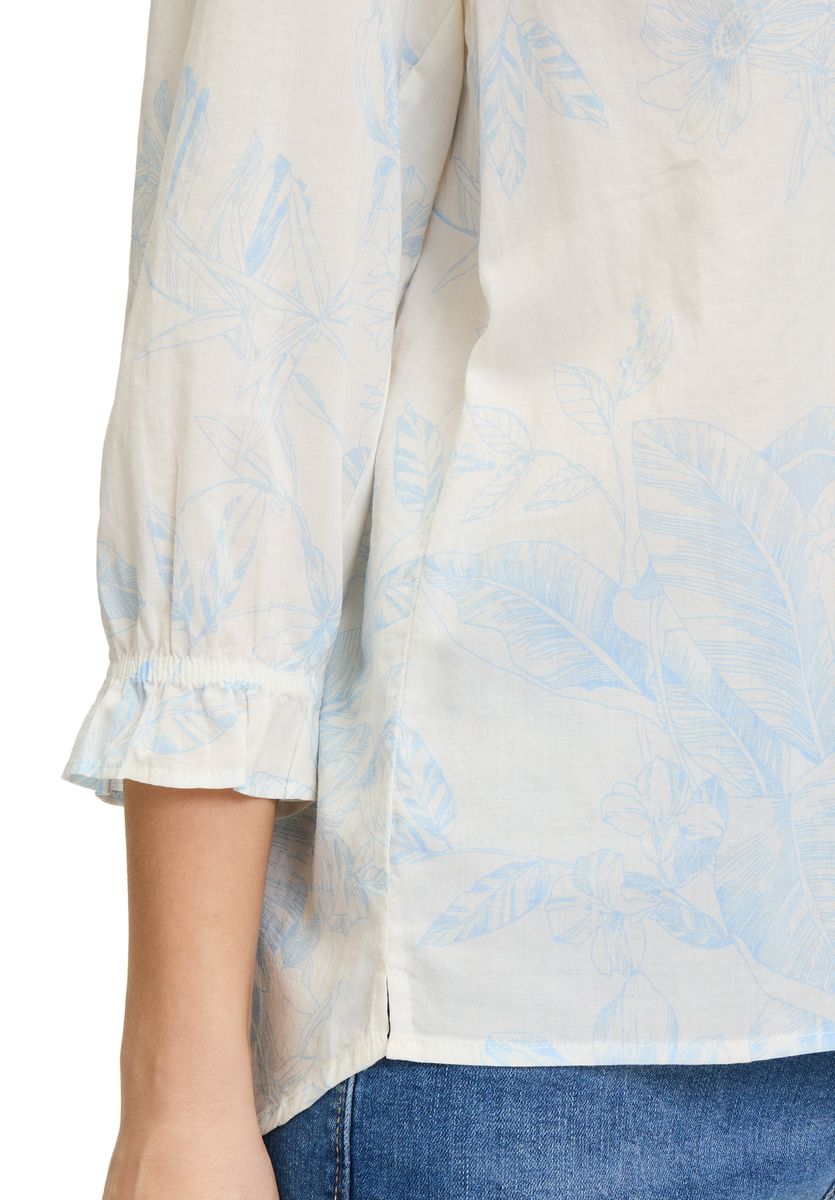 Casual-Bluse