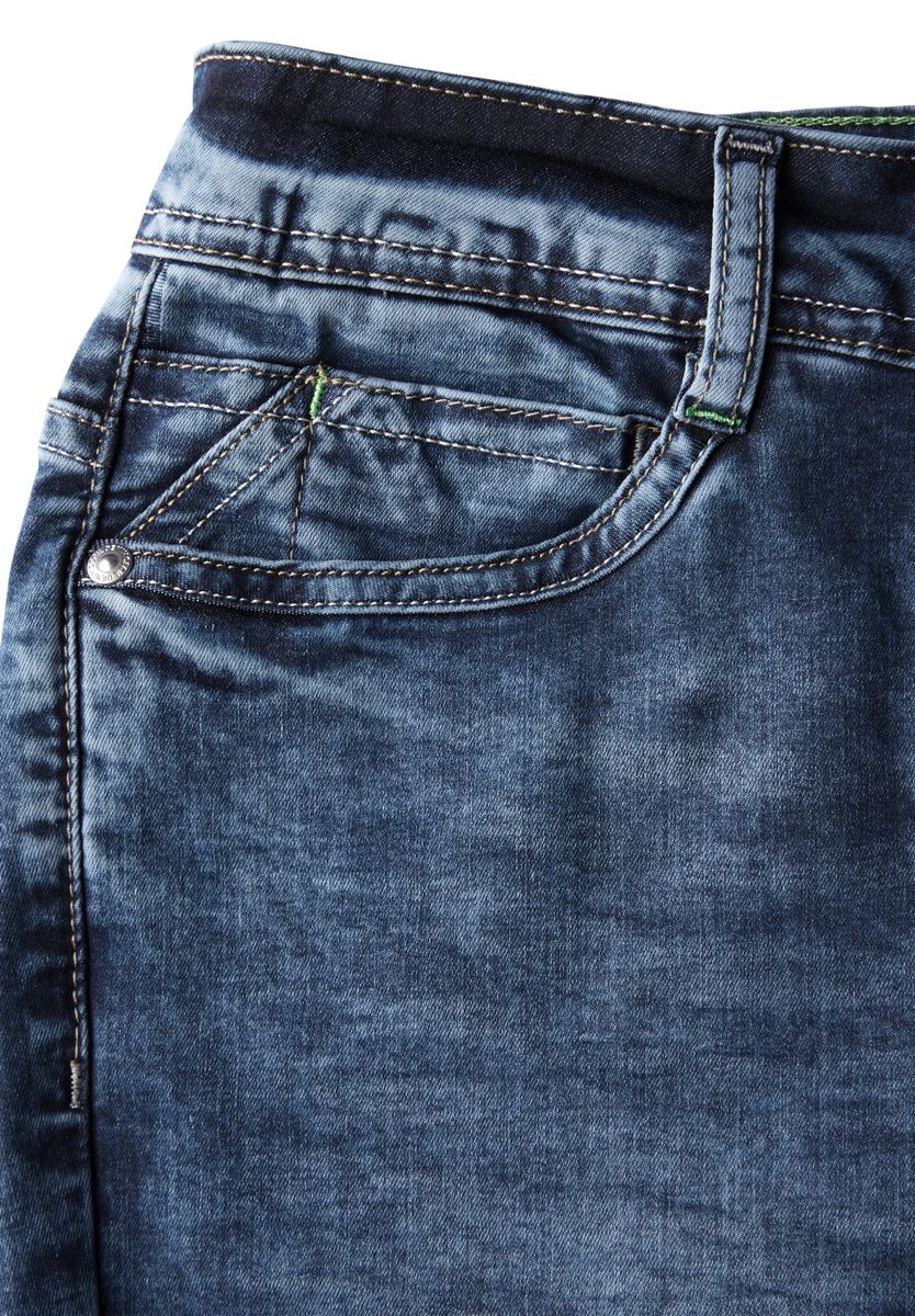 Jeans im Casual Fit