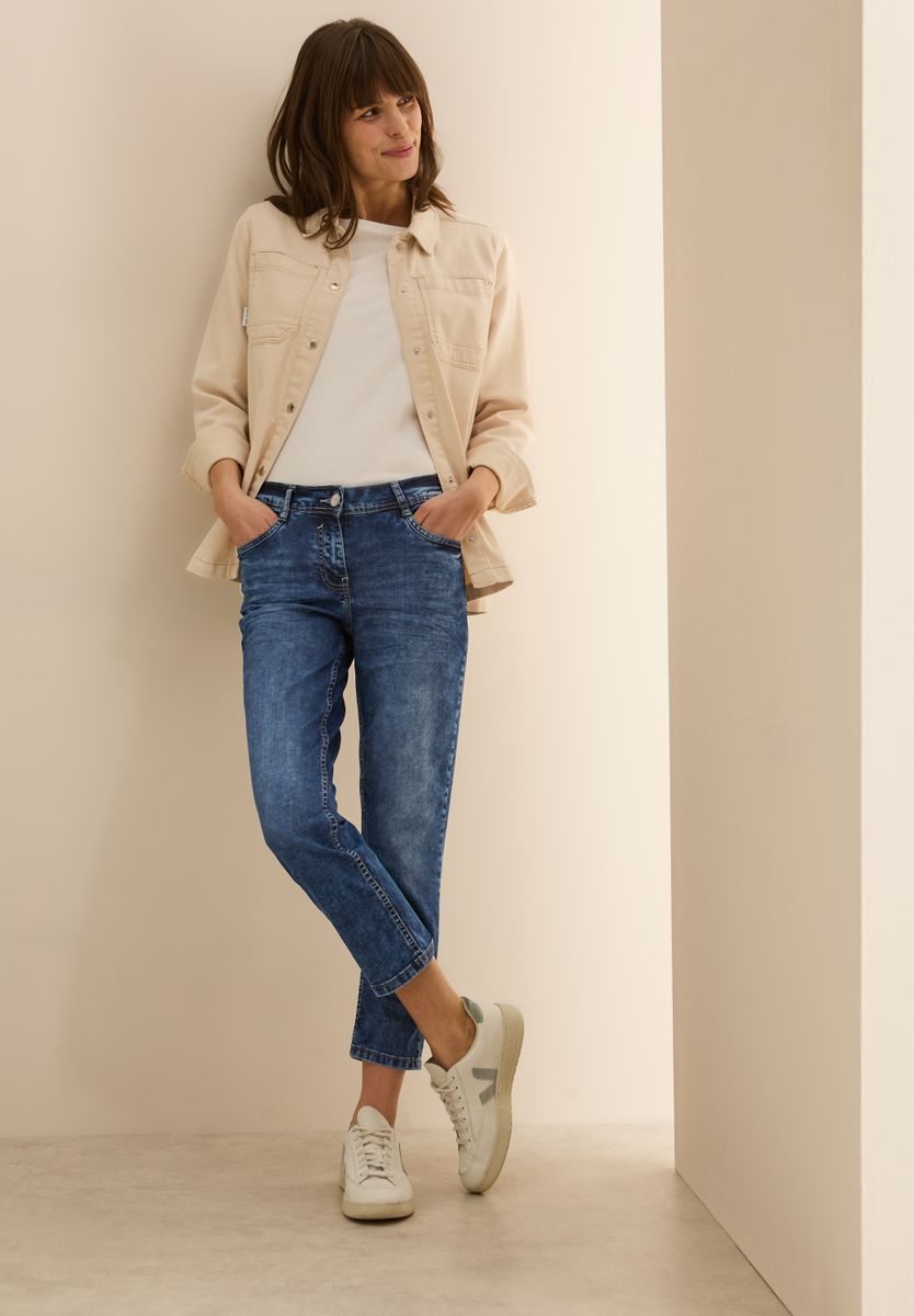 Jeans im Casual Fit