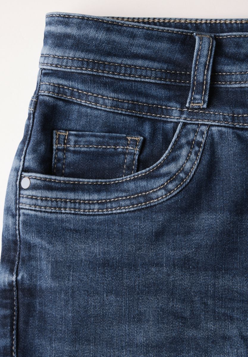 7/8-Jeans im Casual Fit