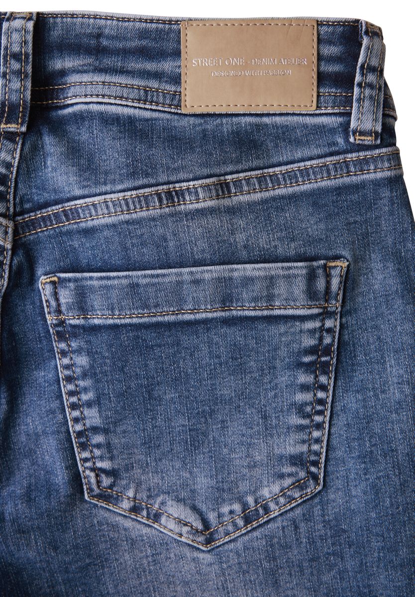 Jeans im Casual Fit