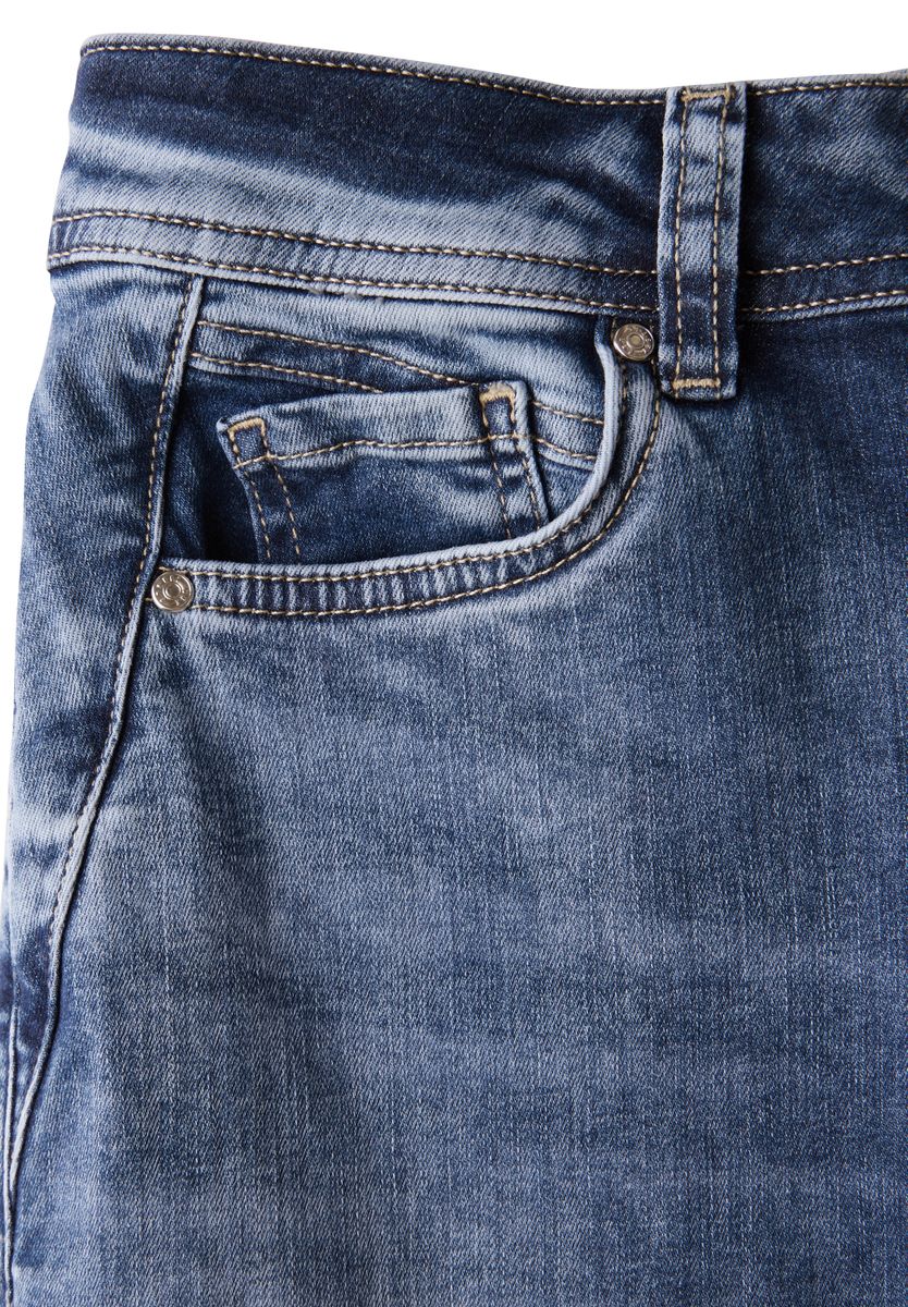 Jeans im Casual Fit