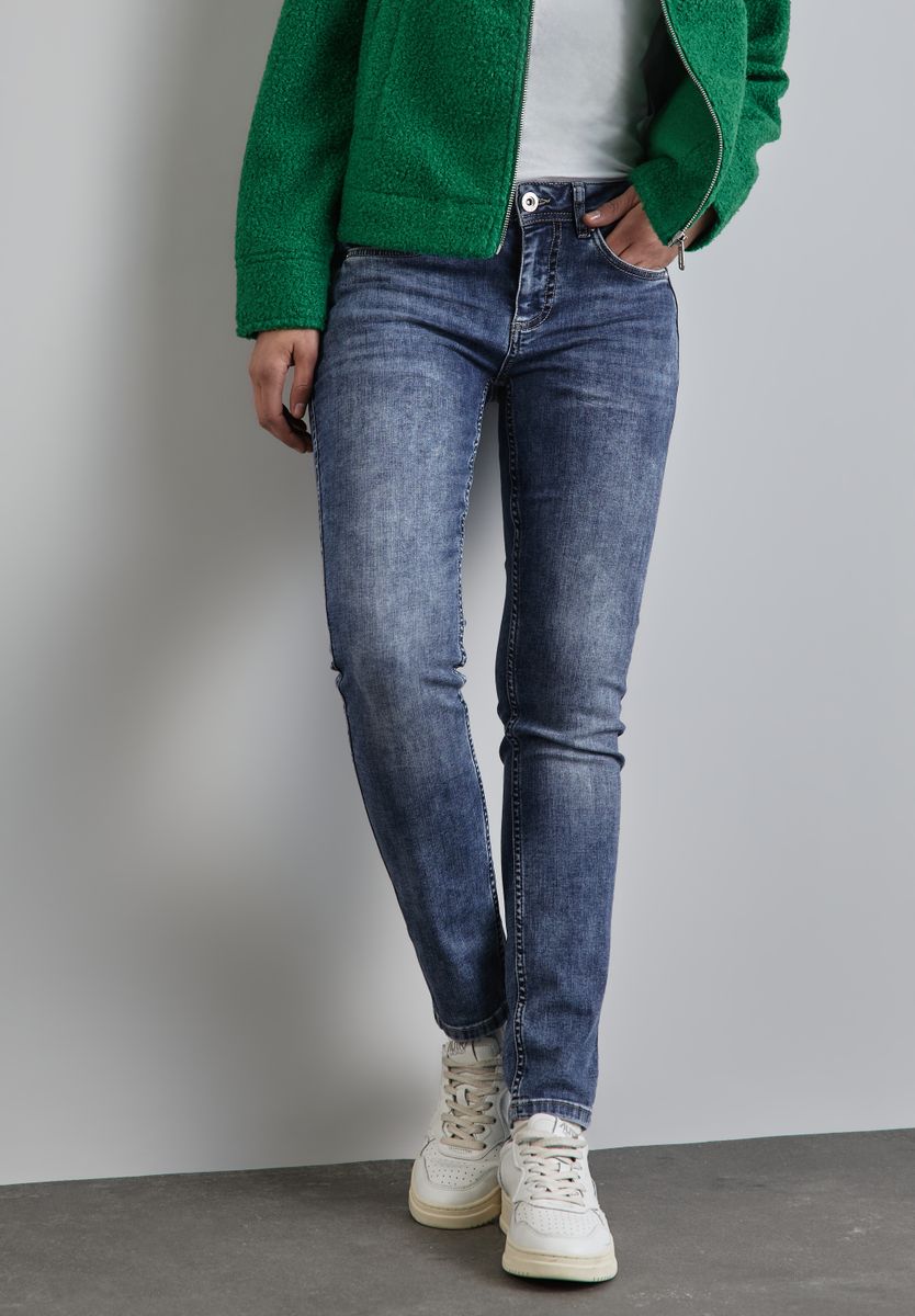 Jeans im Casual Fit