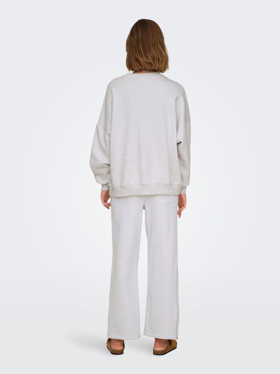 ONLDEBORAH L/S CLUB O-NECK SWT