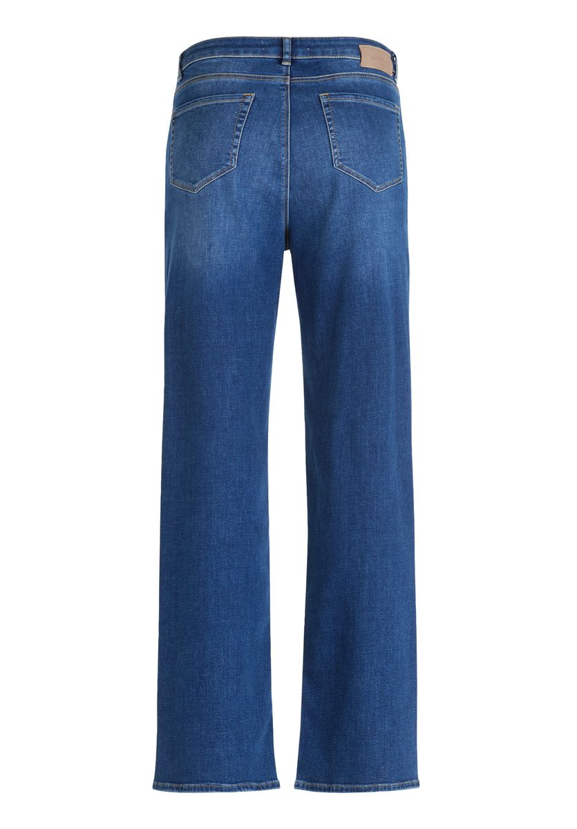 High Waisted-Jeans
