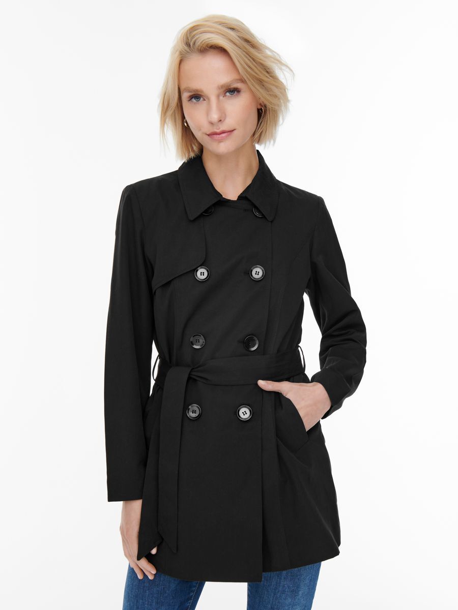 ONLVALERIE TRENCHCOAT OTW NOOS