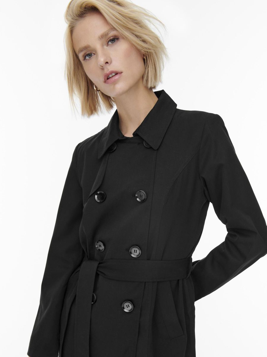 ONLVALERIE TRENCHCOAT OTW NOOS