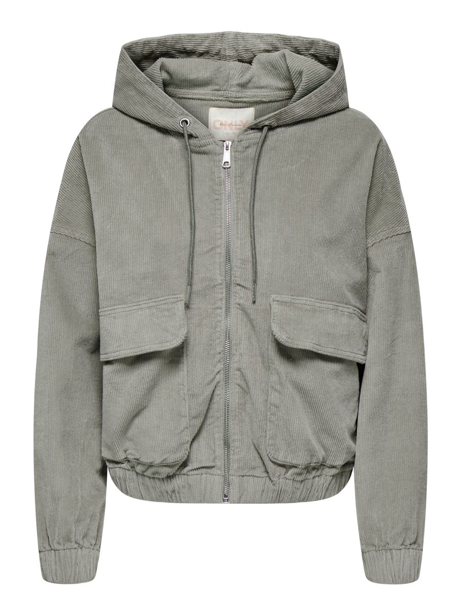 ONLKENZIE L/S CORD JACKET PNT NOOS