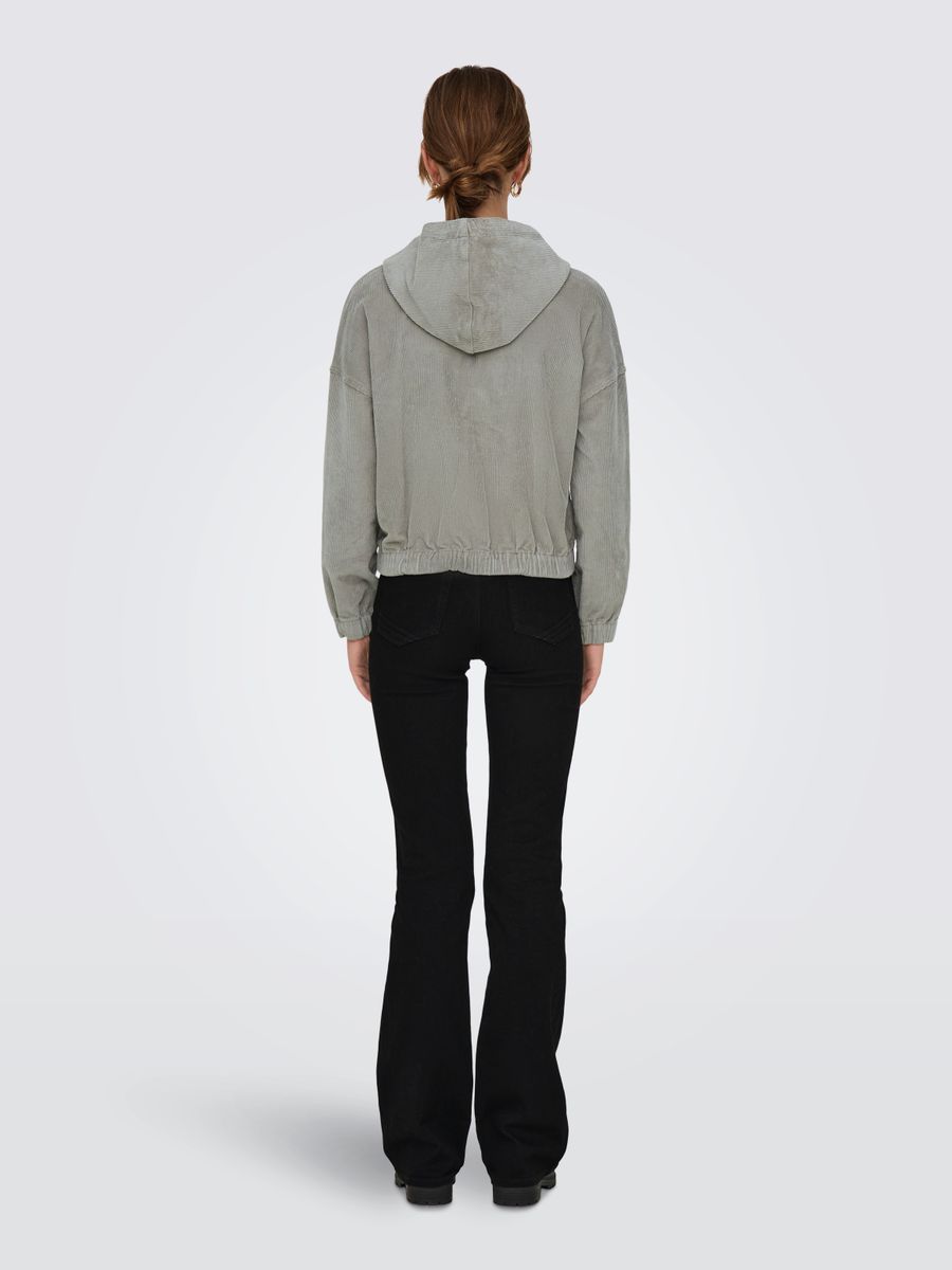 ONLKENZIE L/S CORD JACKET PNT NOOS