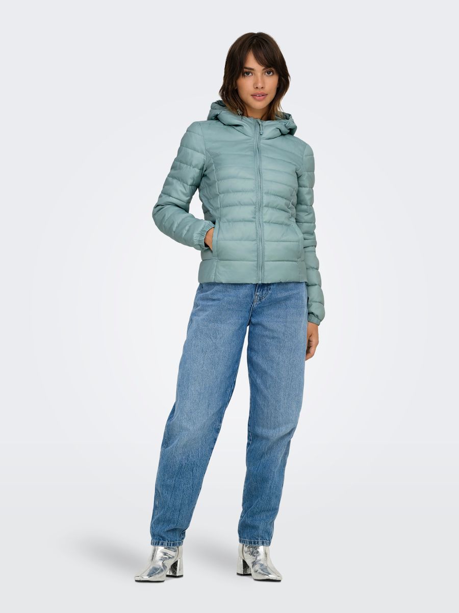 ONLTAHOE HOOD JACKET OTW NOOS