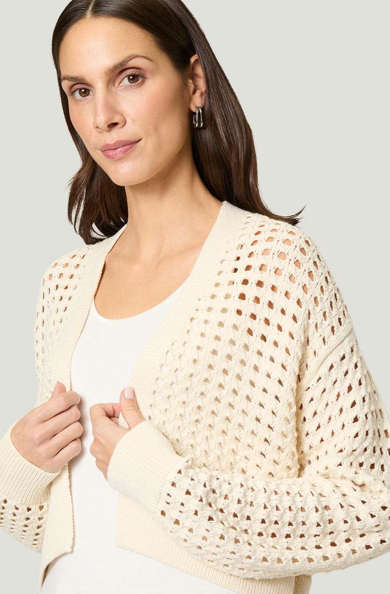 Strickjacke