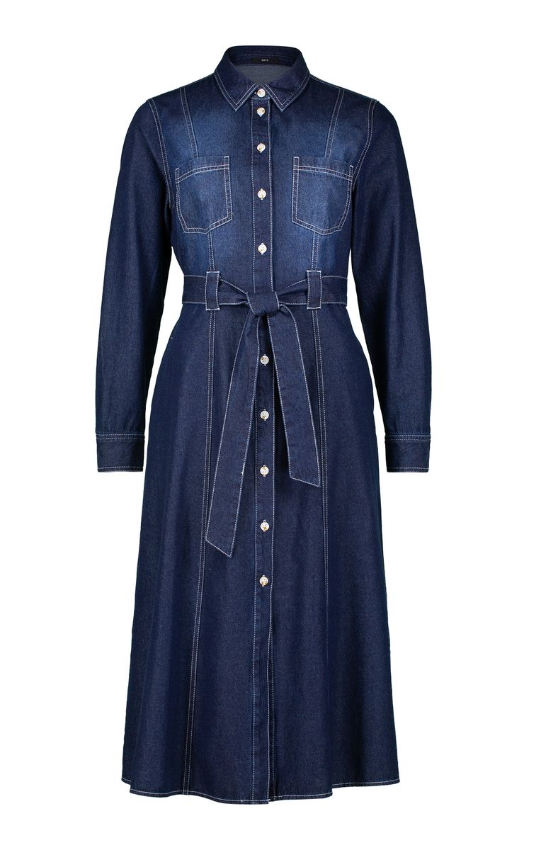 Jeanskleid