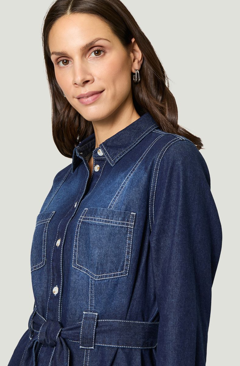 Jeanskleid