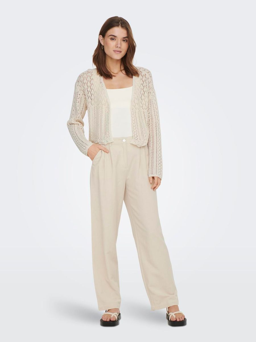 ONLNOLA 7/8 LIFE OPEN CARDIGAN KNT NOOS