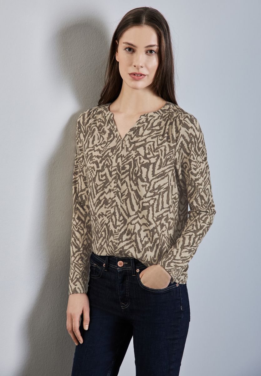 Bedrucktes Shirt