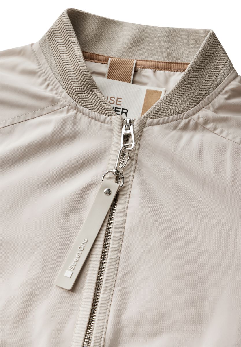 Kurzer Blouson