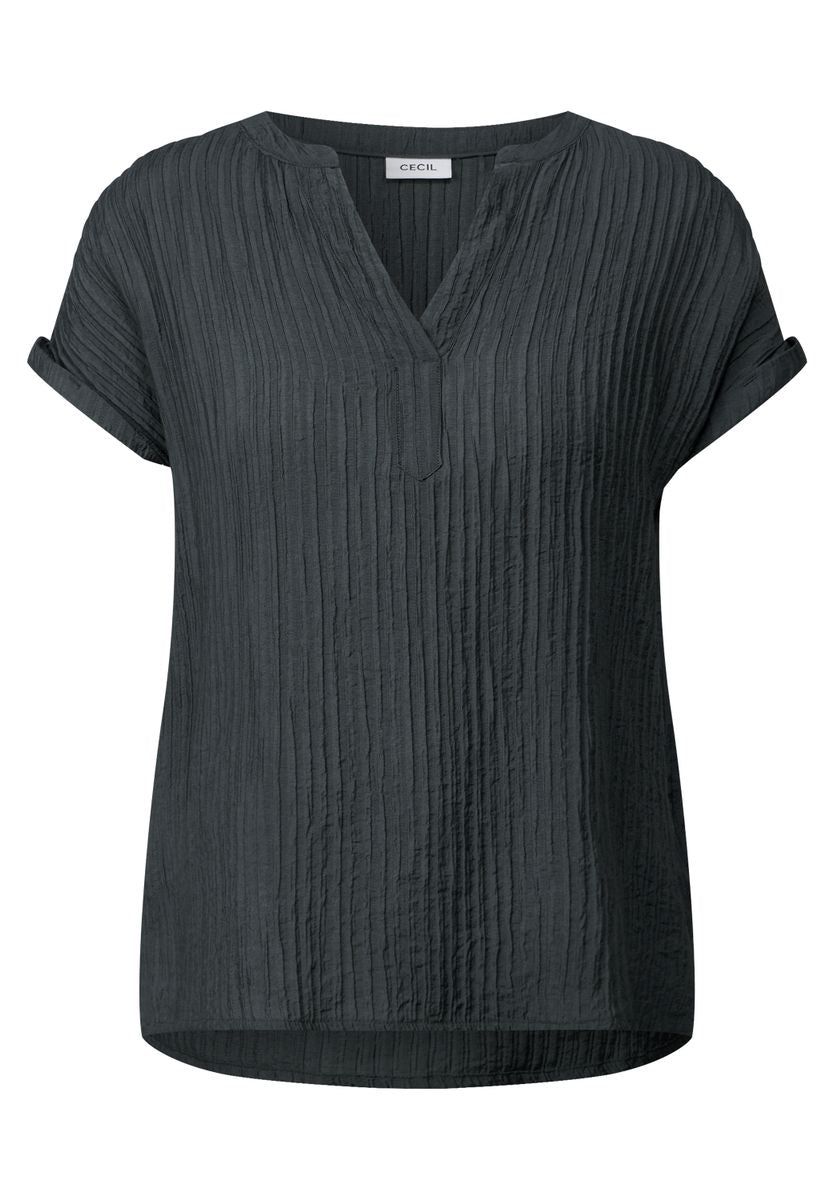 Strukturbluse