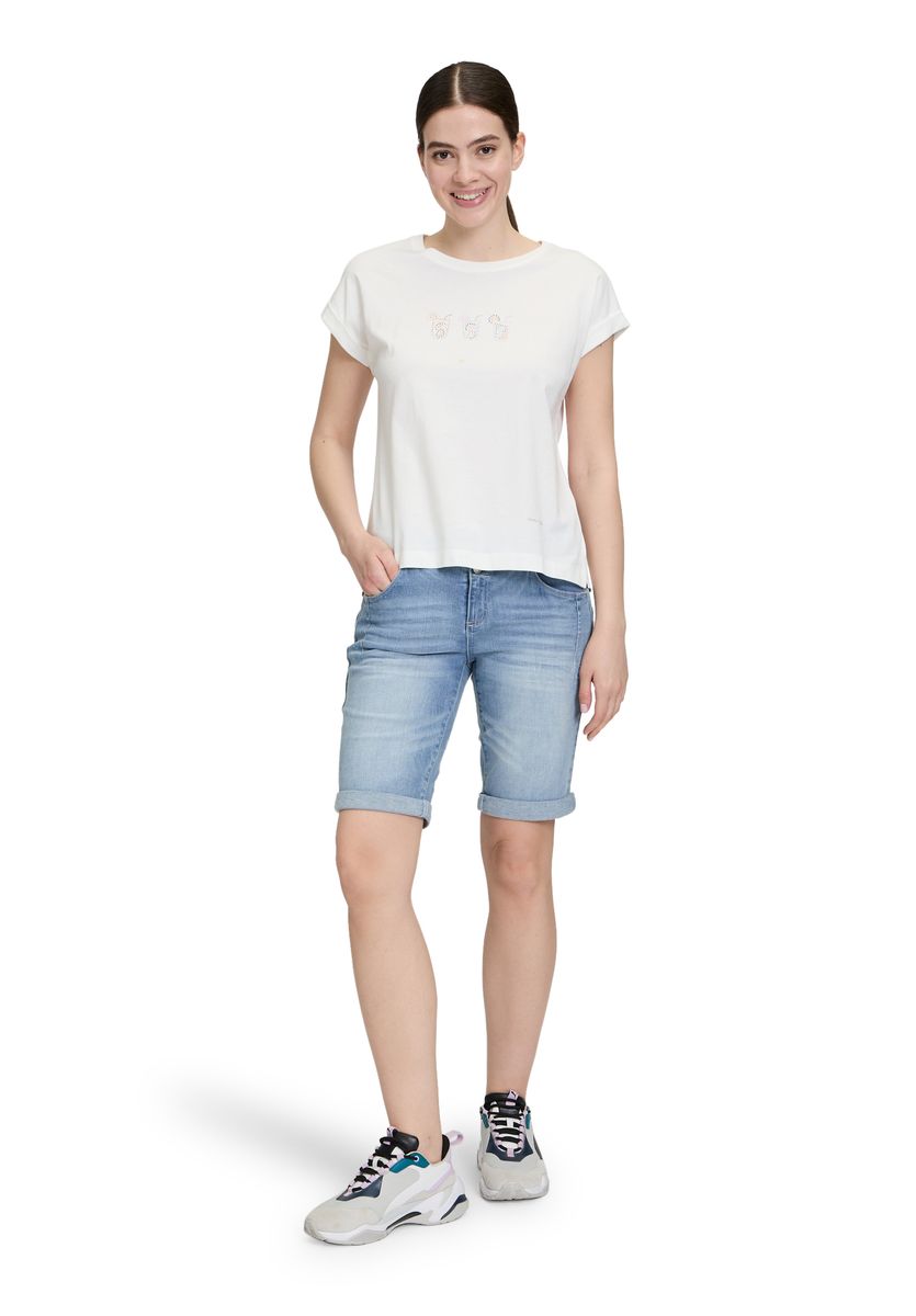 Jeans-Shorts