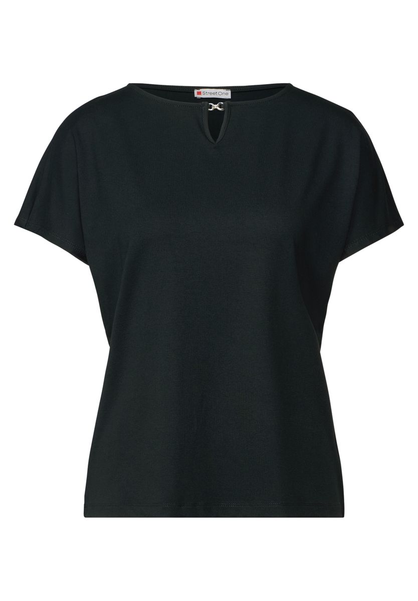 Shirt mit Cut-Out
