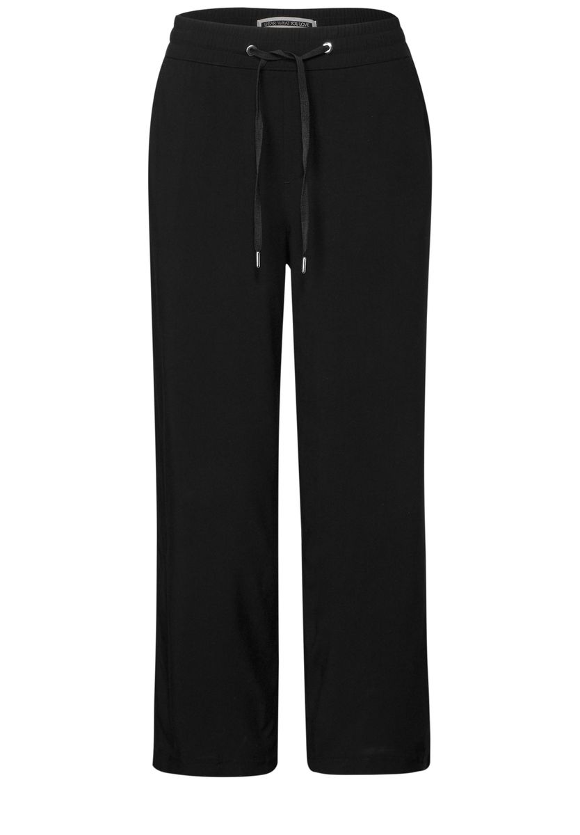 Wide Leg Hose
