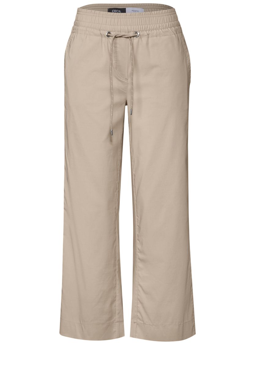 7/8 Wide Leg Hose