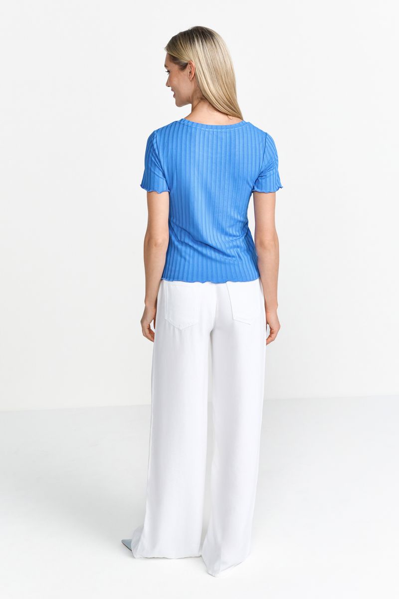 Rib T-Shirt