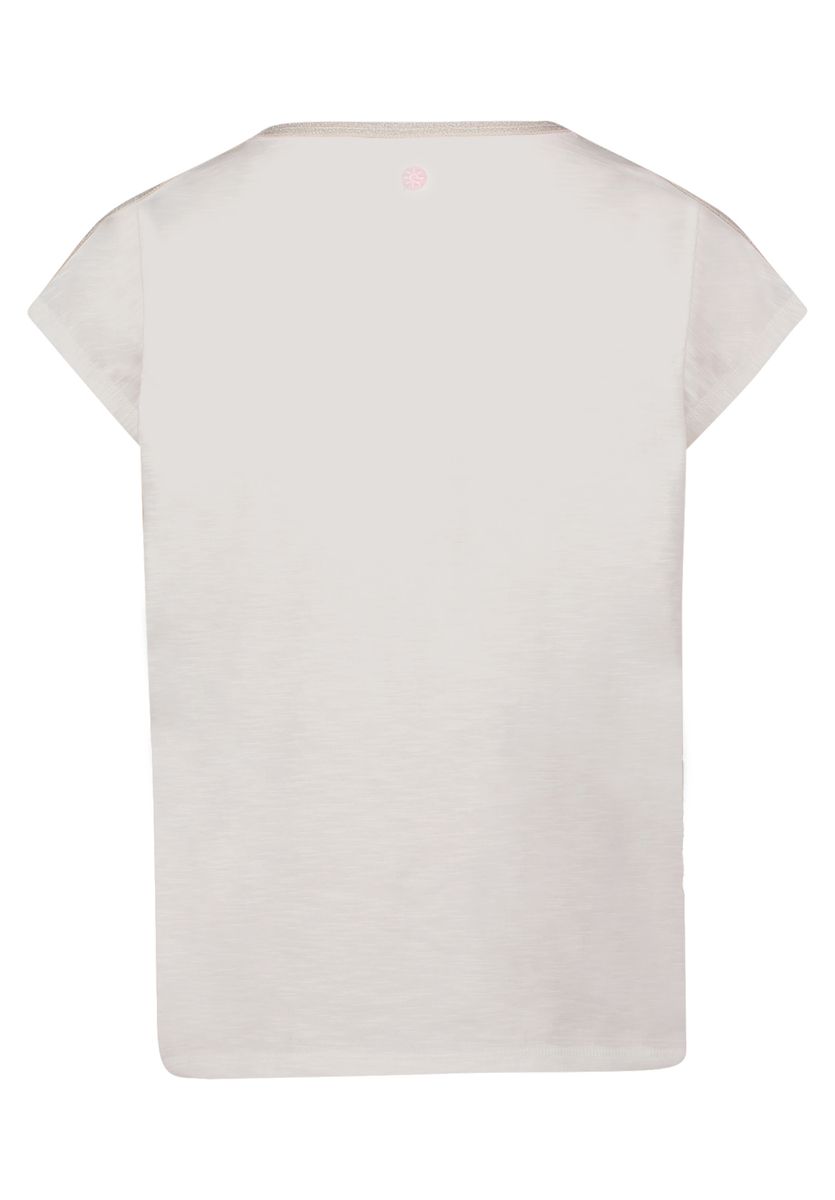 Rundhals-Shirt