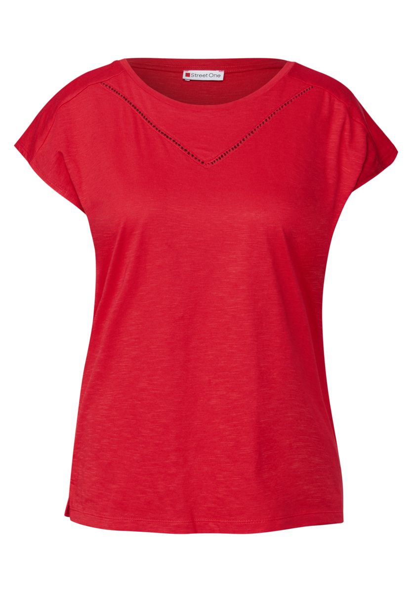 Shirt mit Dekotape