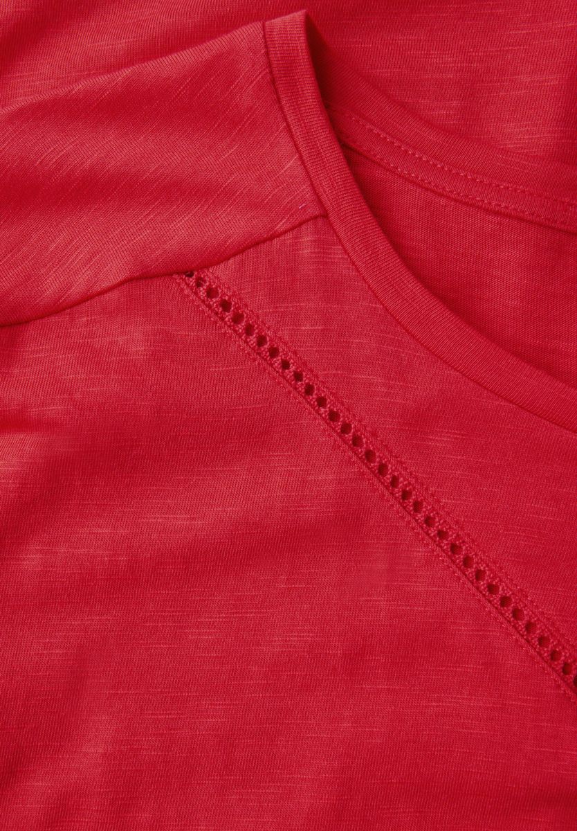Shirt mit Dekotape