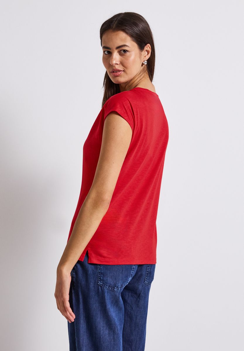 Shirt mit Dekotape