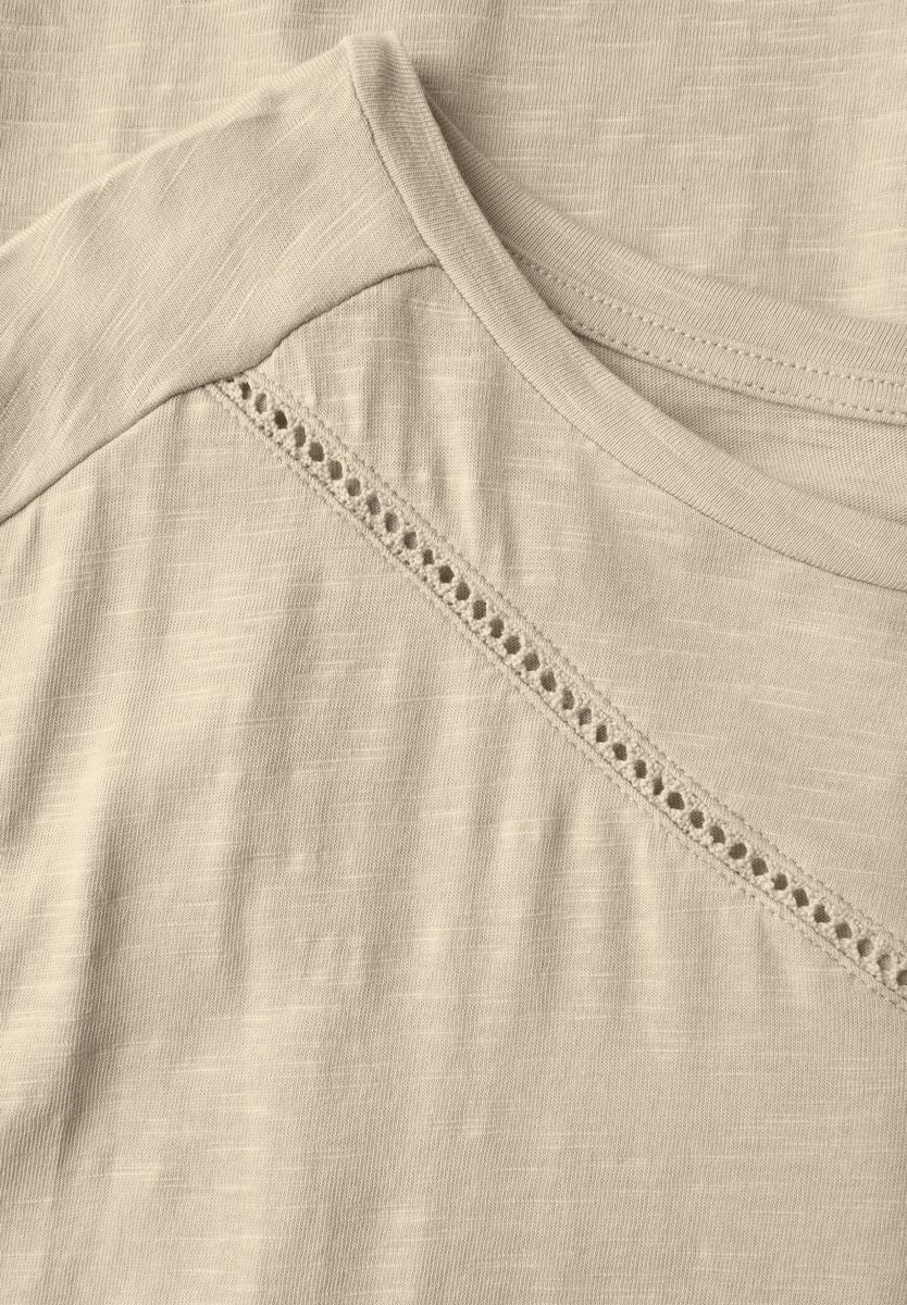 Shirt mit Dekotape