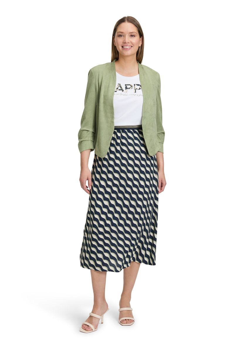 Blazer-Jacke