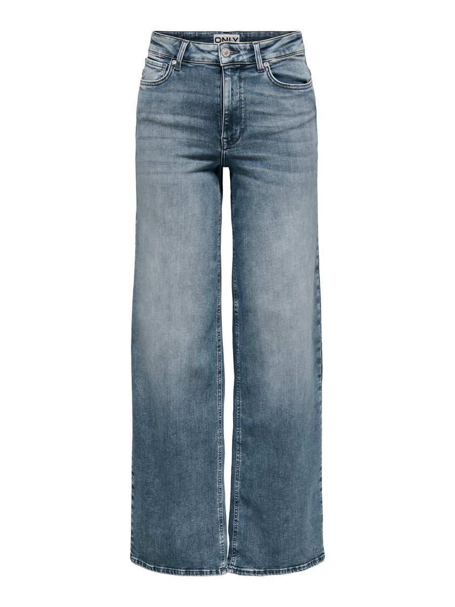 ONLMADISON BLUSH HW WIDE DNM REA570 NOOS