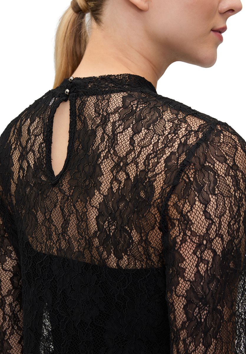 Spitzenshirt